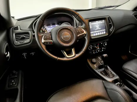 JEEP Compass 2.0 16V 4P LONGITUDE TURBO DIESEL 4X4 AUTOM�TICO, Foto 9