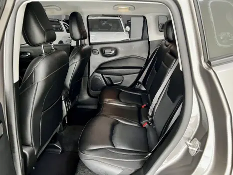JEEP Compass 2.0 16V 4P LONGITUDE TURBO DIESEL 4X4 AUTOM�TICO, Foto 10