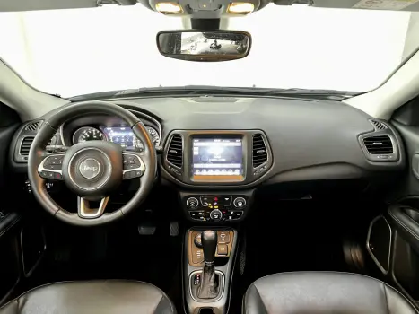 JEEP Compass 2.0 16V 4P LONGITUDE TURBO DIESEL 4X4 AUTOM�TICO, Foto 11
