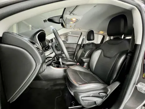 JEEP Compass 2.0 16V 4P LONGITUDE TURBO DIESEL 4X4 AUTOM�TICO, Foto 12