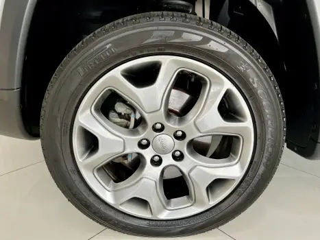 JEEP Compass 2.0 16V 4P LONGITUDE TURBO DIESEL 4X4 AUTOM�TICO, Foto 13