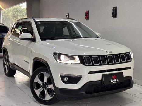 JEEP Compass 2.0 16V 4P LONGITUDE FLEX AUTOM�TICO, Foto 1