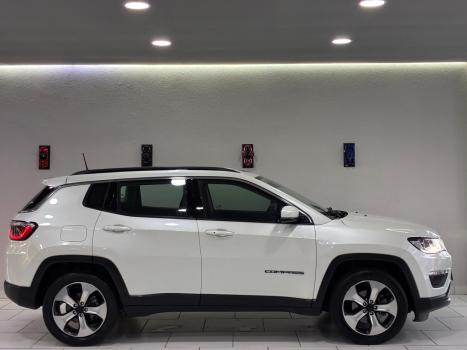 JEEP Compass 2.0 16V 4P LONGITUDE FLEX AUTOM�TICO, Foto 3