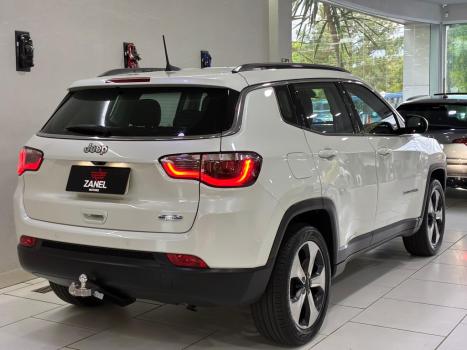 JEEP Compass 2.0 16V 4P LONGITUDE FLEX AUTOM�TICO, Foto 5