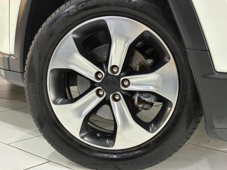 JEEP Compass 2.0 16V 4P LONGITUDE FLEX AUTOM�TICO, Foto 7