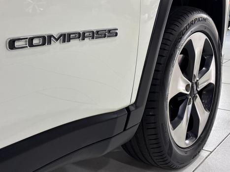 JEEP Compass 2.0 16V 4P LONGITUDE FLEX AUTOM�TICO, Foto 8