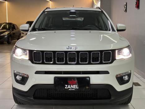 JEEP Compass 2.0 16V 4P LONGITUDE FLEX AUTOM�TICO, Foto 9