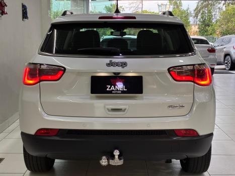 JEEP Compass 2.0 16V 4P LONGITUDE FLEX AUTOM�TICO, Foto 11