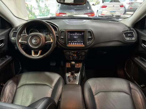 JEEP Compass 2.0 16V 4P LONGITUDE FLEX AUTOM�TICO, Foto 14