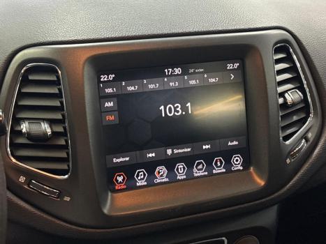 JEEP Compass 2.0 16V 4P LONGITUDE FLEX AUTOM�TICO, Foto 20