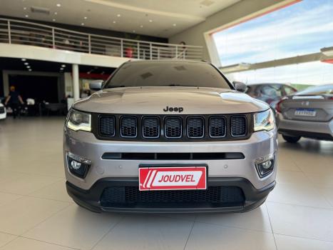 JEEP Compass 2.0 16V 4P LONGITUDE FLEX AUTOM�TICO, Foto 2