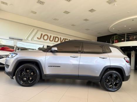 JEEP Compass 2.0 16V 4P LONGITUDE FLEX AUTOM�TICO, Foto 3