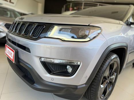 JEEP Compass 2.0 16V 4P LONGITUDE FLEX AUTOM�TICO, Foto 4