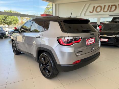 JEEP Compass 2.0 16V 4P LONGITUDE FLEX AUTOM�TICO, Foto 5