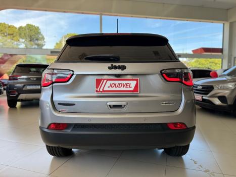 JEEP Compass 2.0 16V 4P LONGITUDE FLEX AUTOM�TICO, Foto 6