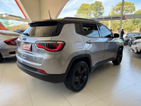 JEEP Compass 2.0 16V 4P LONGITUDE FLEX AUTOM�TICO, Foto 7