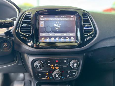 JEEP Compass 2.0 16V 4P LONGITUDE FLEX AUTOM�TICO, Foto 11
