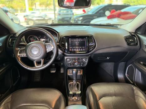 JEEP Compass 2.0 16V 4P LONGITUDE FLEX AUTOM�TICO, Foto 12