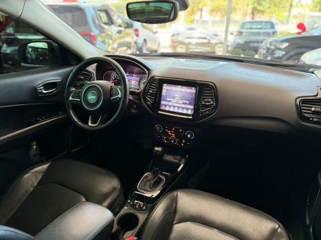 JEEP Compass 2.0 16V 4P LONGITUDE FLEX AUTOM�TICO, Foto 15