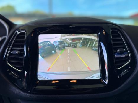 JEEP Compass 2.0 16V 4P LONGITUDE FLEX AUTOM�TICO, Foto 16