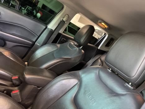 JEEP Compass 2.0 16V 4P LONGITUDE FLEX AUTOM�TICO, Foto 17