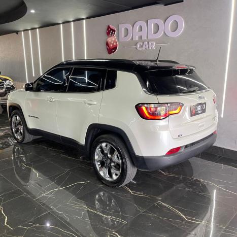 JEEP Compass 2.0 16V 4P LIMITED FLEX AUTOM�TICO, Foto 2