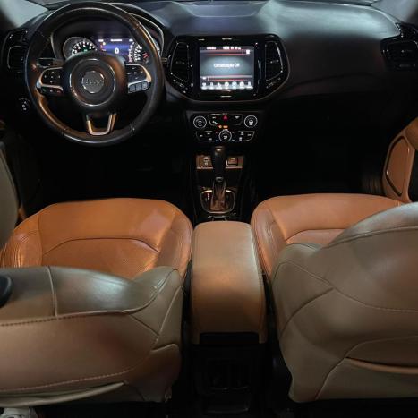 JEEP Compass 2.0 16V 4P LIMITED FLEX AUTOM�TICO, Foto 3