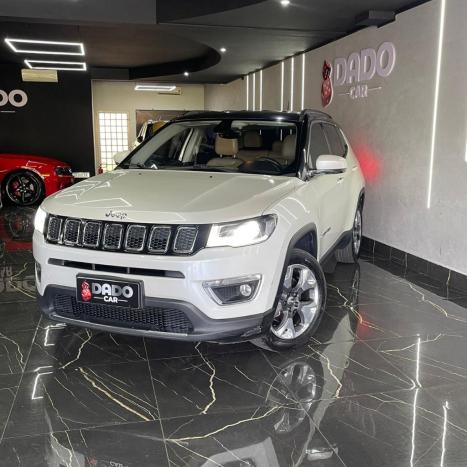 JEEP Compass 2.0 16V 4P LIMITED FLEX AUTOM�TICO, Foto 4