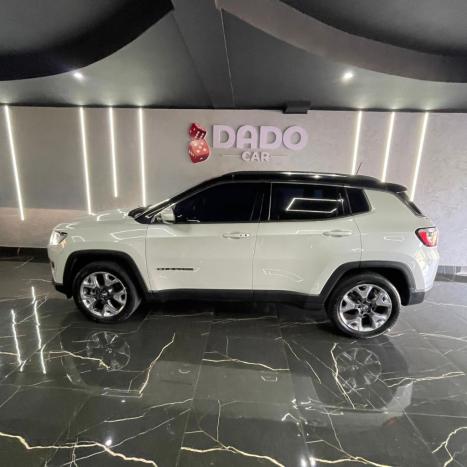JEEP Compass 2.0 16V 4P LIMITED FLEX AUTOM�TICO, Foto 5