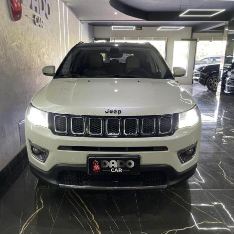 JEEP Compass 2.0 16V 4P LIMITED FLEX AUTOM�TICO, Foto 6