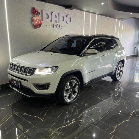 JEEP Compass 2.0 16V 4P LIMITED FLEX AUTOM�TICO, Foto 7