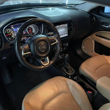 JEEP Compass 2.0 16V 4P LIMITED FLEX AUTOM�TICO, Foto 8