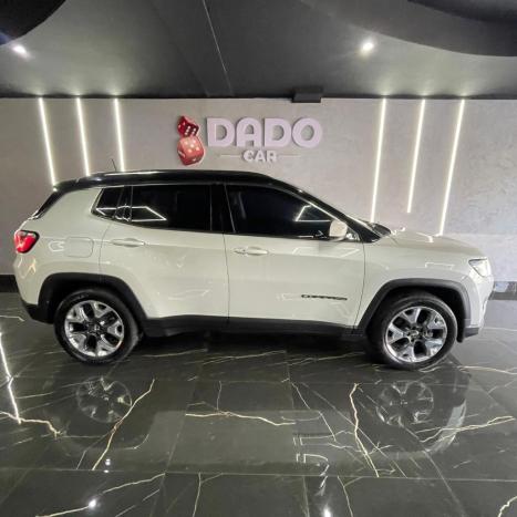 JEEP Compass 2.0 16V 4P LIMITED FLEX AUTOM�TICO, Foto 10