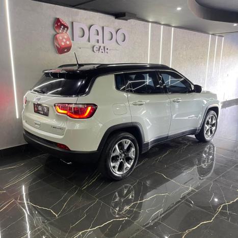 JEEP Compass 2.0 16V 4P LIMITED FLEX AUTOM�TICO, Foto 12