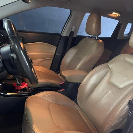 JEEP Compass 2.0 16V 4P LIMITED FLEX AUTOM�TICO, Foto 13