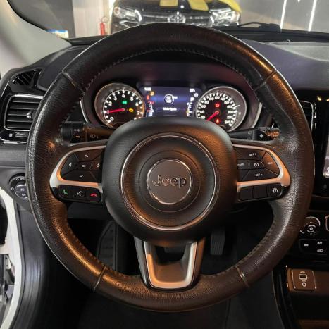 JEEP Compass 2.0 16V 4P LIMITED FLEX AUTOM�TICO, Foto 14