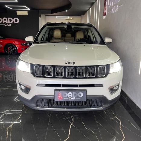 JEEP Compass 2.0 16V 4P LIMITED FLEX AUTOM�TICO, Foto 17