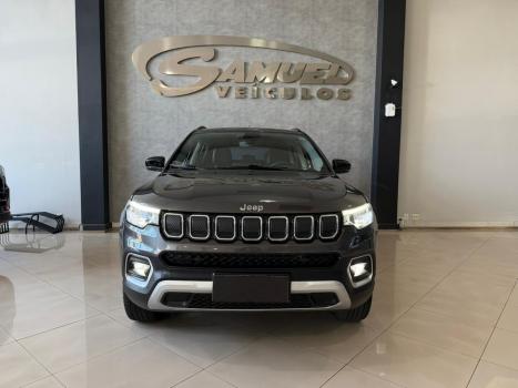 JEEP Compass 2.0 16V 4P LONGITUDE TURBO DIESEL 4X4 AUTOM�TICO, Foto 1