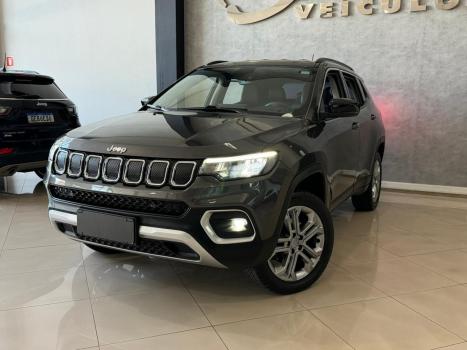 JEEP Compass 2.0 16V 4P LONGITUDE TURBO DIESEL 4X4 AUTOM�TICO, Foto 3