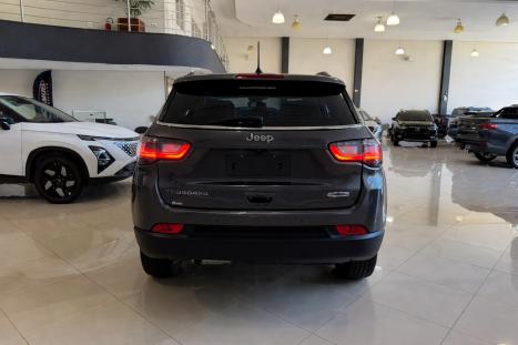 JEEP Compass 2.0 16V 4P LONGITUDE TURBO DIESEL 4X4 AUTOM�TICO, Foto 4