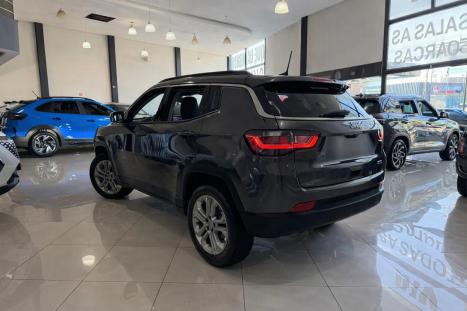 JEEP Compass 2.0 16V 4P LONGITUDE TURBO DIESEL 4X4 AUTOM�TICO, Foto 5