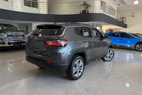 JEEP Compass 2.0 16V 4P LONGITUDE TURBO DIESEL 4X4 AUTOM�TICO, Foto 6