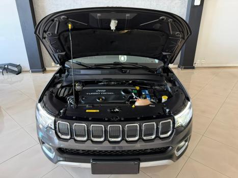 JEEP Compass 2.0 16V 4P LONGITUDE TURBO DIESEL 4X4 AUTOM�TICO, Foto 13