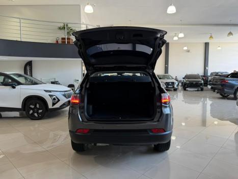 JEEP Compass 2.0 16V 4P LONGITUDE TURBO DIESEL 4X4 AUTOM�TICO, Foto 14