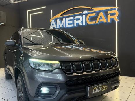 JEEP Compass 2.0 16V 4P LONGITUDE FLEX AUTOM�TICO, Foto 2