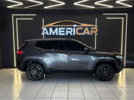 JEEP Compass 2.0 16V 4P LONGITUDE FLEX AUTOM�TICO, Foto 4