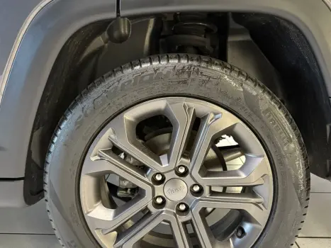 JEEP Compass 2.0 16V 4P LONGITUDE FLEX AUTOM�TICO, Foto 8