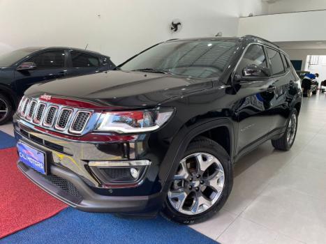 JEEP Compass 2.0 16V 4P LONGITUDE FLEX AUTOM�TICO, Foto 1