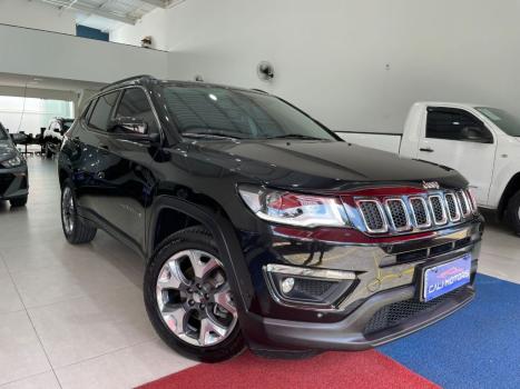 JEEP Compass 2.0 16V 4P LONGITUDE FLEX AUTOM�TICO, Foto 2