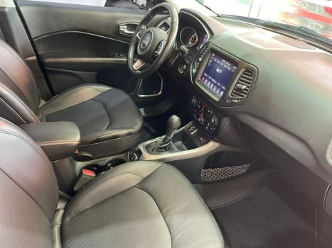 JEEP Compass 2.0 16V 4P LONGITUDE FLEX AUTOM�TICO, Foto 6